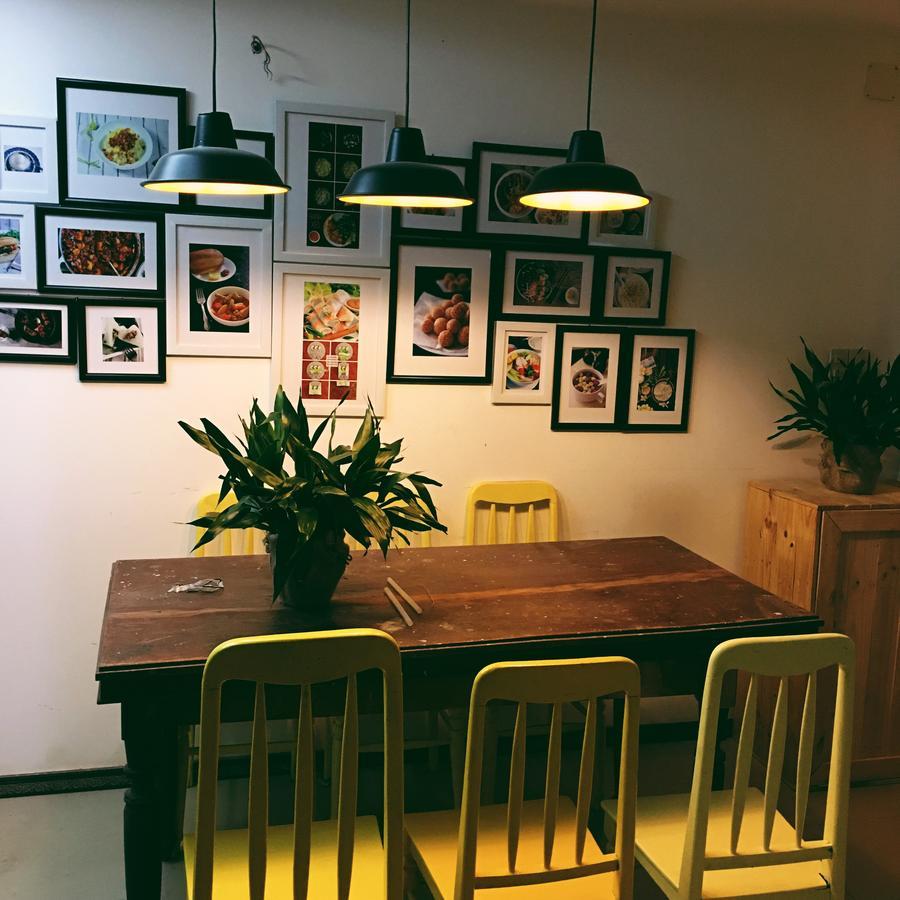 Supe Homestay Ho Chi Minh-stad Buitenkant foto
