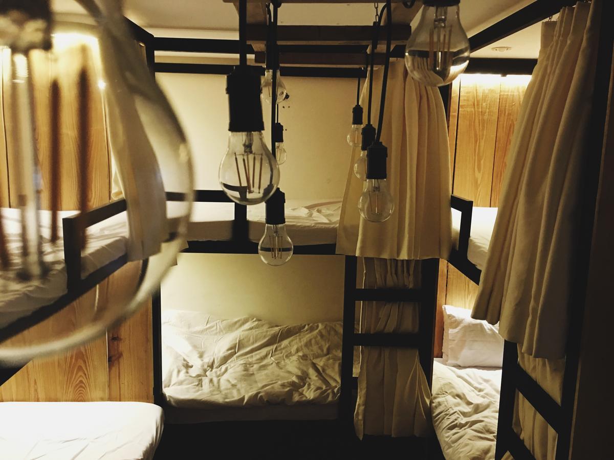 Supe Homestay Ho Chi Minh-stad Buitenkant foto