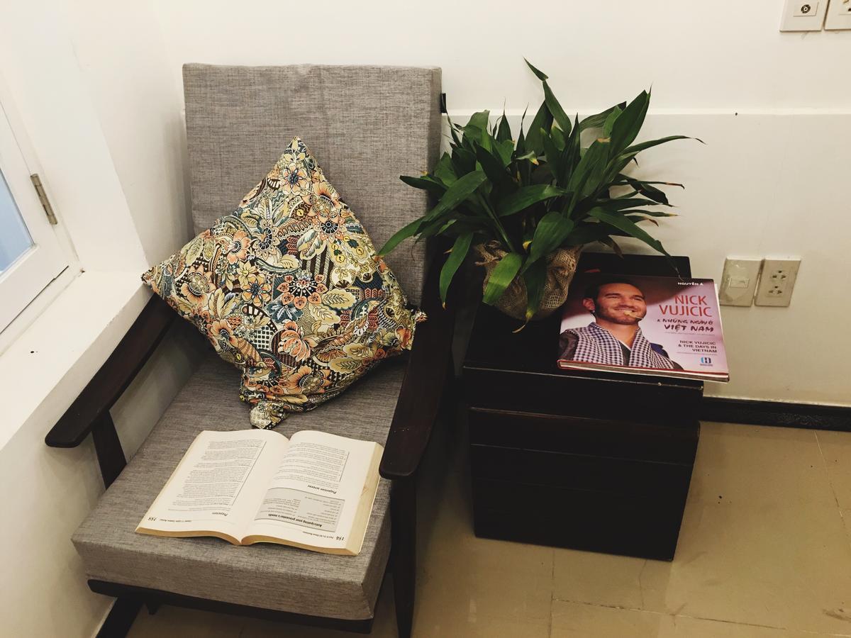 Supe Homestay Ho Chi Minh-stad Buitenkant foto
