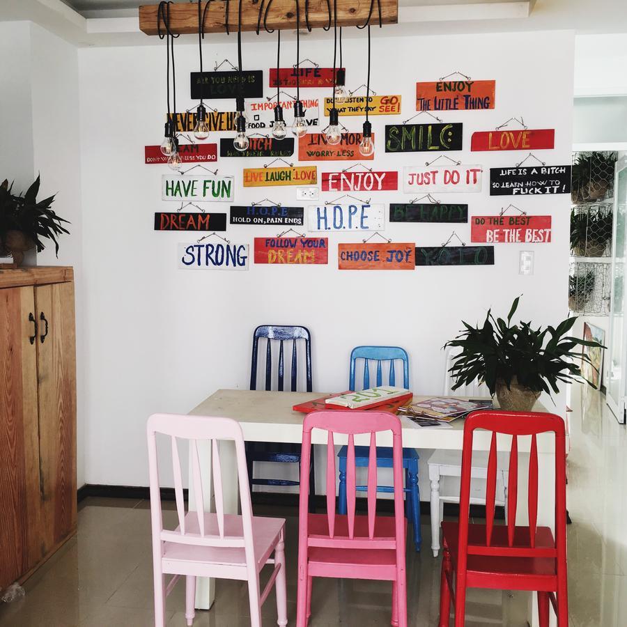 Supe Homestay Ho Chi Minh-stad Buitenkant foto