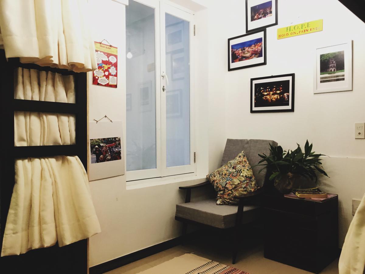 Supe Homestay Ho Chi Minh-stad Buitenkant foto