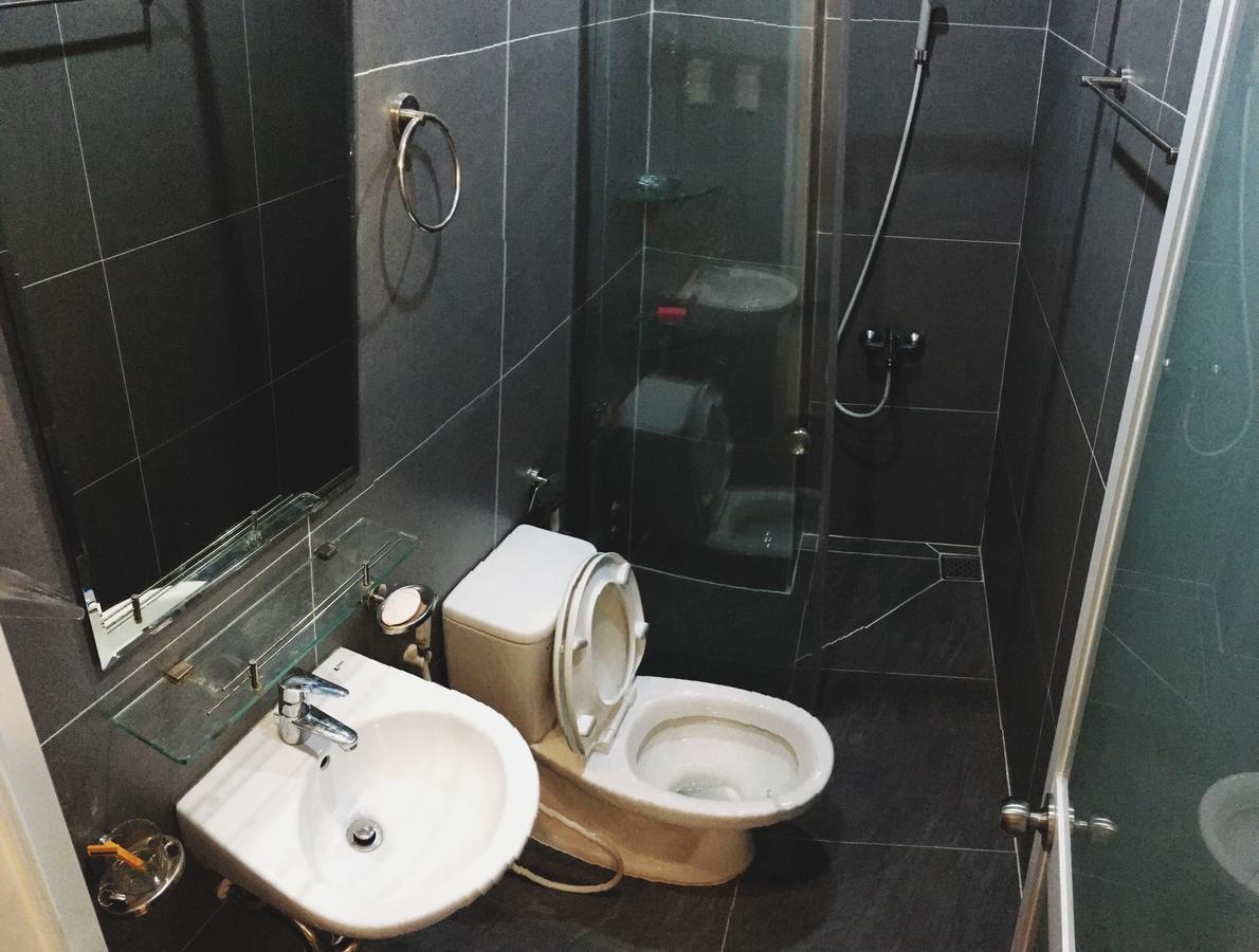 Supe Homestay Ho Chi Minh-stad Buitenkant foto