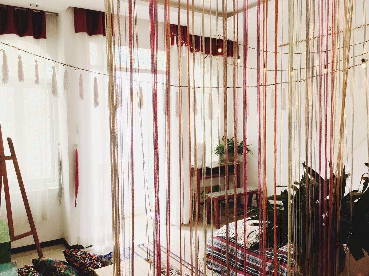 Supe Homestay Ho Chi Minh-stad Buitenkant foto