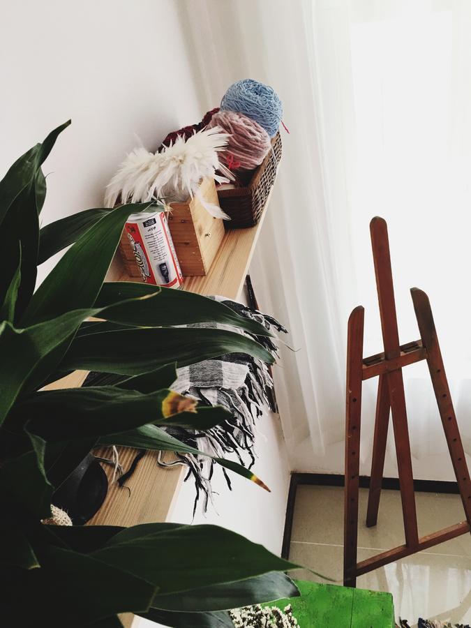 Supe Homestay Ho Chi Minh-stad Buitenkant foto