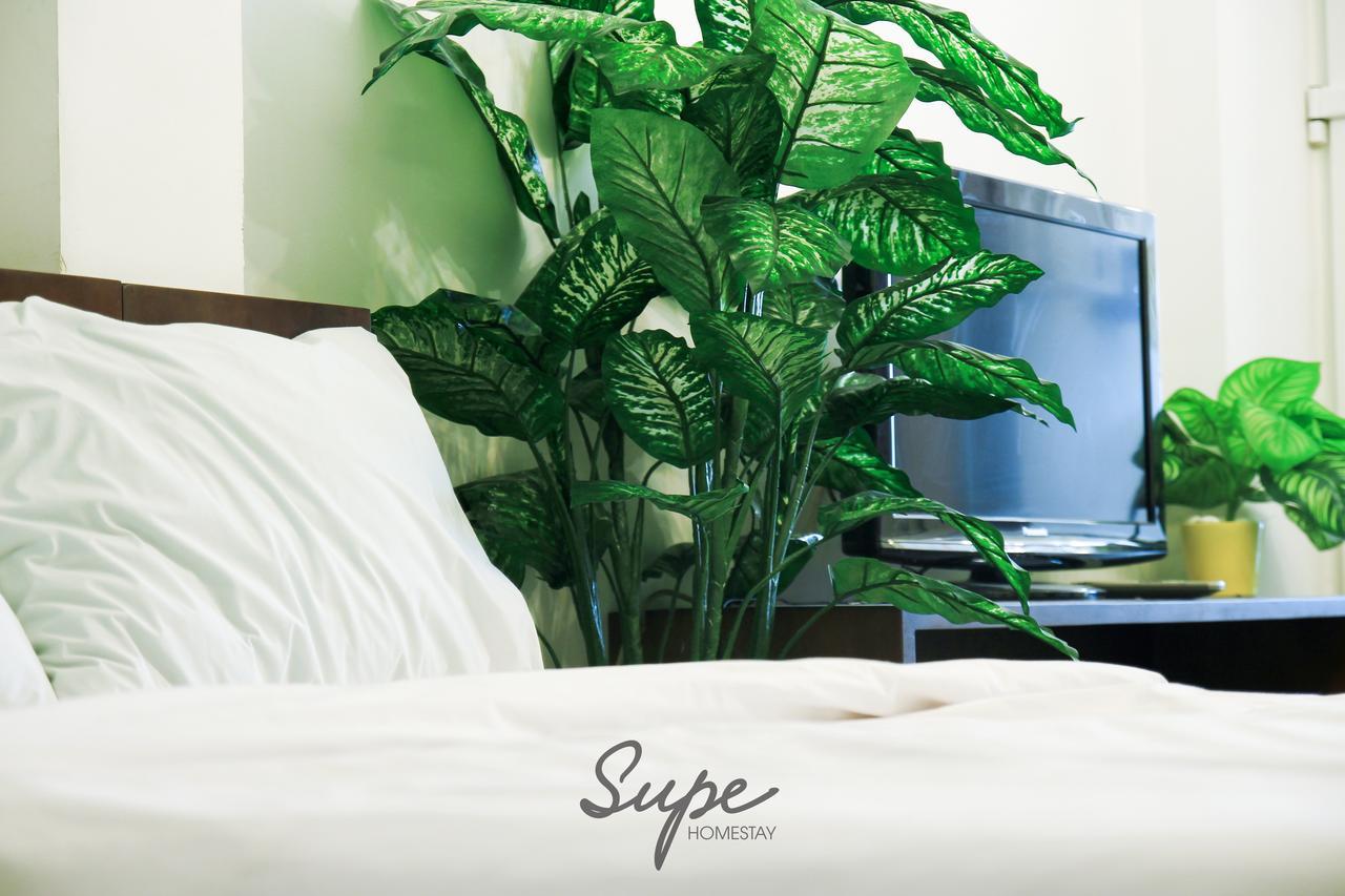 Supe Homestay Ho Chi Minh-stad Buitenkant foto