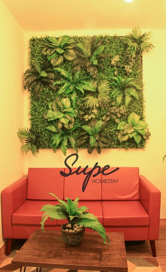 Supe Homestay Ho Chi Minh-stad Buitenkant foto